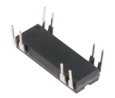 Product image for ISO124P Texas Instruments, Isolation Amplifier, 8-Pin PDIP