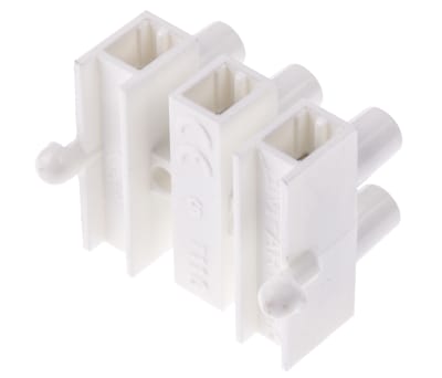 Product image for 3W TERM.BLOCK + FAST CLAMP