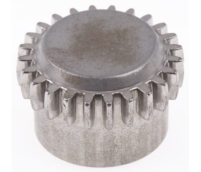 Product image for CURVED TOOTH GEAR COUPLING HUB,42MM