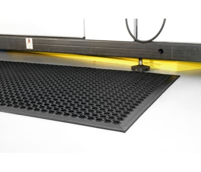 Rampmat, Economical Anti-fatigue Mat For Industrial Use