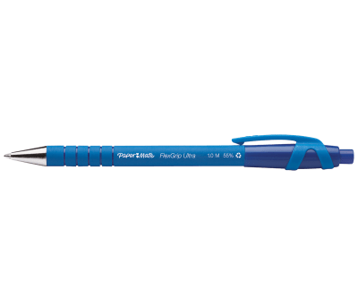 Product image for PAPER MATE FLEXGRIP ULTRA RETRACTABLE