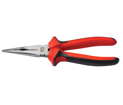 Product image for RS PRO 200 mm Steel Pliers