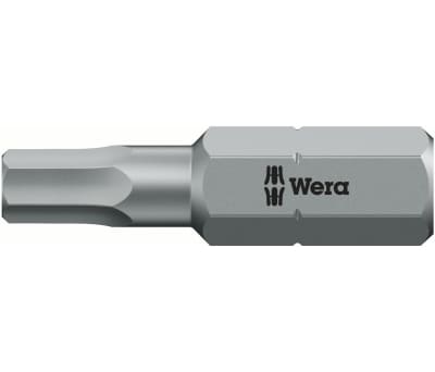 Product image for 840/1Z BIT HEX 1.5/25 EXTRA TOUGH