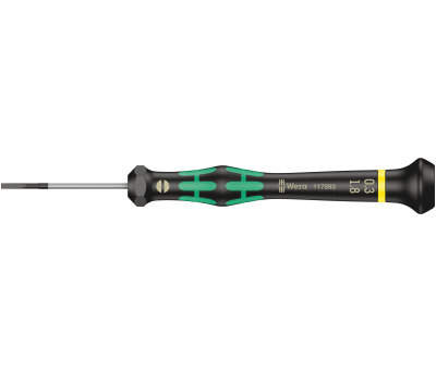 Product image for 2035 SCREWDRIVER 0.30/1.8/40  MICRO