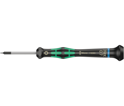 Product image for 2054 SCREWDRIVER HEX 0.7/40  MICRO