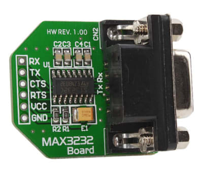 Product image for  MAX3232 (MAX3232) ADAPTER BOARD