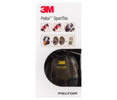 Product image for SPORT TAC EAR MUFFS