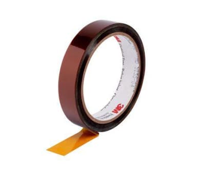 Product image for 1205 polyimide tape 19mmx33m