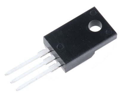 Product image for MOSFET, 900V/3A, TO220