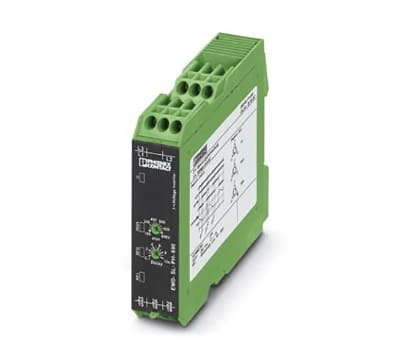 Product image for Multifunctional monitoring relay