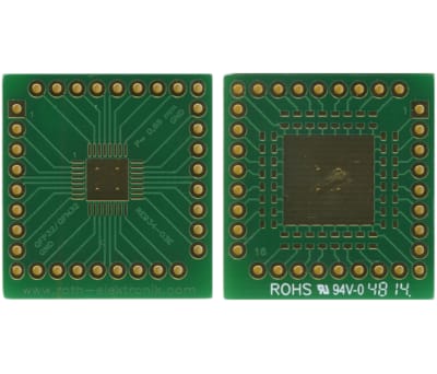 Product image for  RE934-03E MULTIADAPTER QFP32 & QFN32