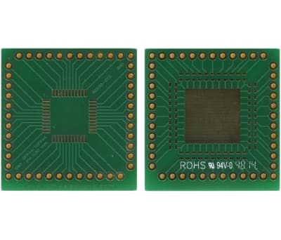 Product image for RE935-01E MULTIADAPTER QFP44 & TQFP44