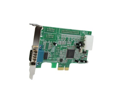 Product image for 1 Port Serial Card