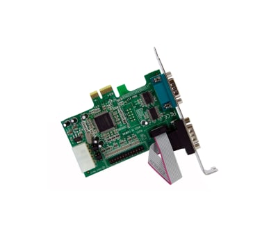 Product image for 2 Serial 1 Parallel Serial Card