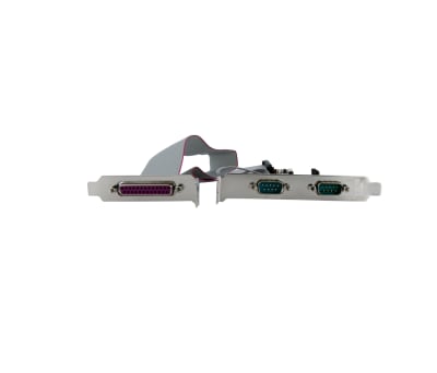 Product image for 2 Serial 1 Parallel Serial Card