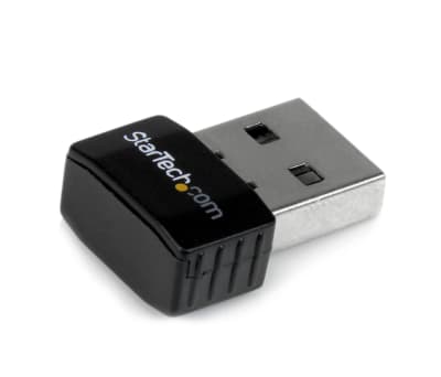 Product image for Mini USB 2.0 300Mbps Wireless-N Adapter