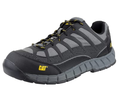 Product image for STREAMLINE S1P SAFETY TRAINER, GREY, 8