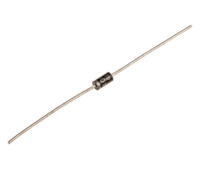 Product image for Diode Rectifier 1000V 1A DO-204AL DO-41