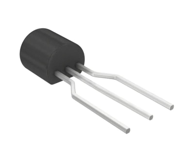 Product image for MOSFET N-CH 60V 200MA ENHANCEMENT TO-92