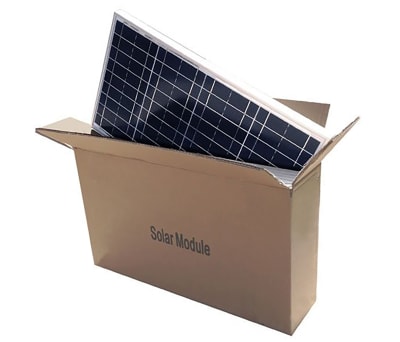 Product image for RS PRO 20W Monocrystalline solar panel