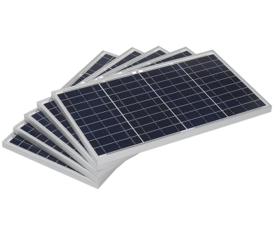 Product image for RS PRO 30W Monocrystalline solar panel