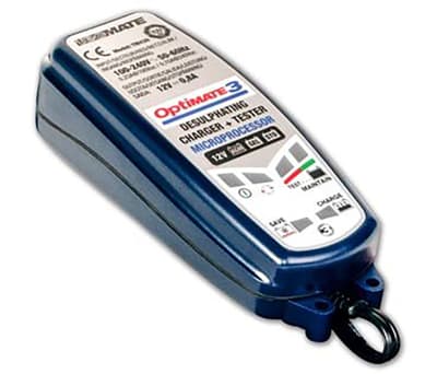 Product image for OPTIMATE 3 (BS) BATTERY CHARGER