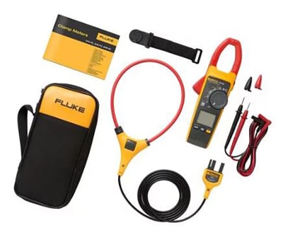 Product image for FLUKE 376 FC CLAMP METER FLUKE CONNECT