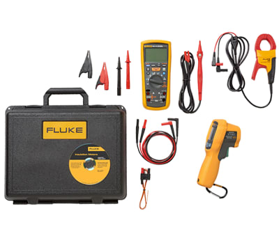 Product image for Fluke 1587 Multimeter Kit