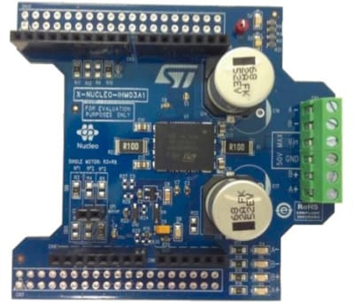 Product image for Step. Motor Driver Exp.Board powerSTEP01