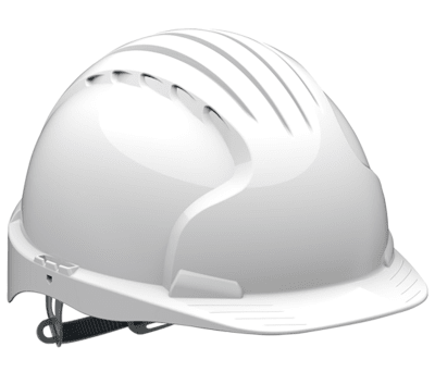 Product image for EVO 5 HELMET WHITE