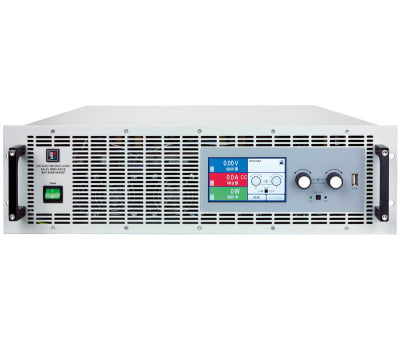 Product image for EA Elektro-Automatik Electronic Load, EA-EL 9000 B, EA-EL 9080-170 B , 0 ￫ 170 A, 0 ￫ 80 V, 0 ￫ 2400 W, 0.04 ￫ 15