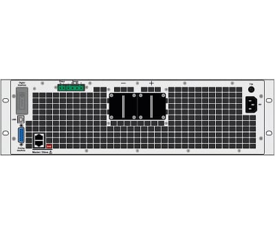 Product image for EA Elektro-Automatik Electronic Load, EA-EL 9000 B, EA-EL 9080-170 B , 0 ￫ 170 A, 0 ￫ 80 V, 0 ￫ 2400 W, 0.04 ￫ 15