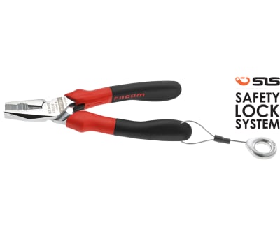 Product image for SLS COMBINATION PLIER 160MM