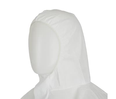 Product image for 4515 white coverall XXXL