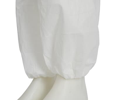 Product image for 4515 white coverall XXXL