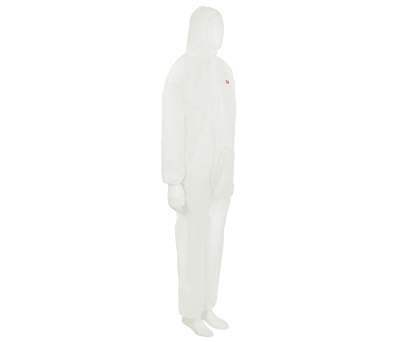 Product image for 4515 white coverall XL