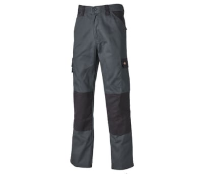 Product image for EVERYDAY TROUSER GREY/BLACK 32R