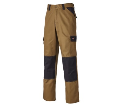 Product image for EVERYDAY TROUSER KHAKI/BLACK 28R