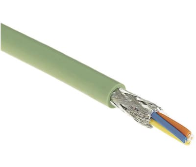 Product image for INDUS CAT5 STRANDED, 4 WIRE TRAILING