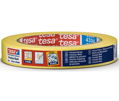 Product image for TESA 4334 PRECISION MASKING TAPE