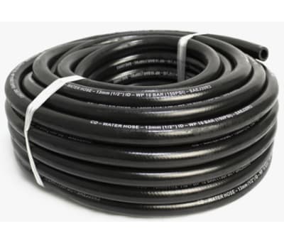 Product image for Water hose,Black, 10mm ID