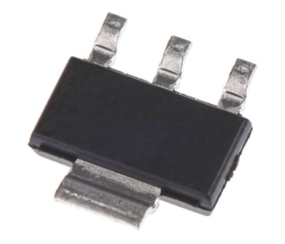 Product image for TRANSISTOR PNP 600V 500MA FAST SOT-223