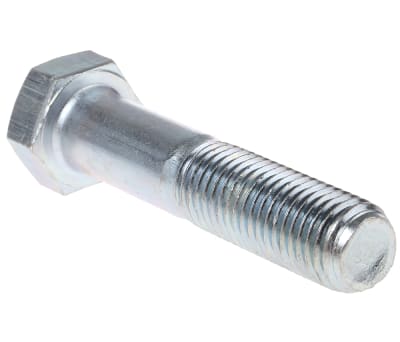 Product image for Hexagon head high tensile bolt,M6x70mm