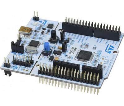 Product image for STM32 Nucleo-64 Board F410RB 128K Flash