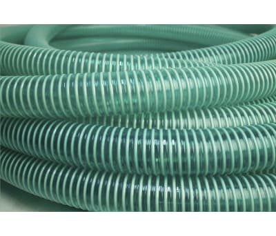 Product image for Flexible Delivery Hose, 38mm ID, 10m