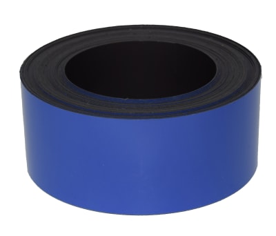 Product image for 20MM BLUE MAGNETIC RACKING STRIP