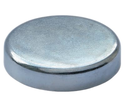 Product image for 25MM FERRITE SHALLOW POT MAGNET