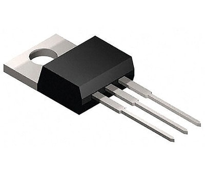 Product image for MOSFET N-CHANNEL 500V 12A TO220