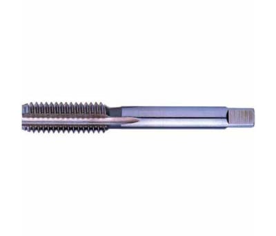 Product image for HAND TAP HSS NO. III M8