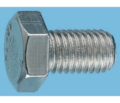 Product image for ZnPt steel hightensile set screw,M4x20mm